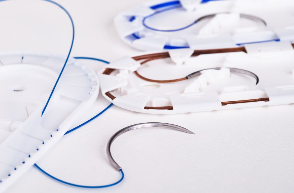 Sutures & Skin Closures