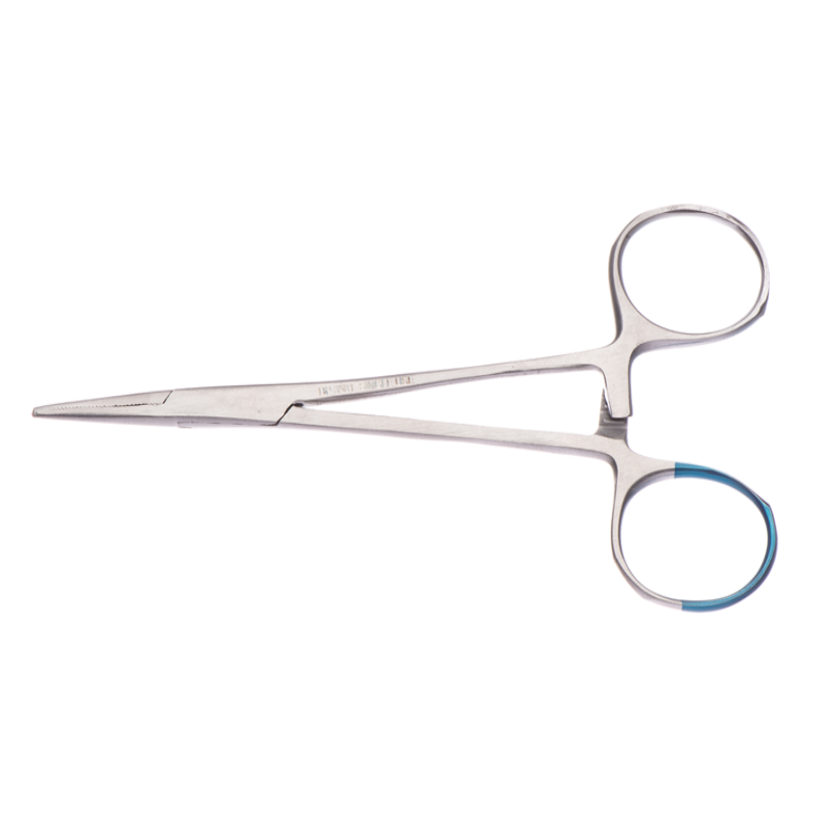 Mosquito Forcep Micro STR 12.5cm Sterile Disp - Each