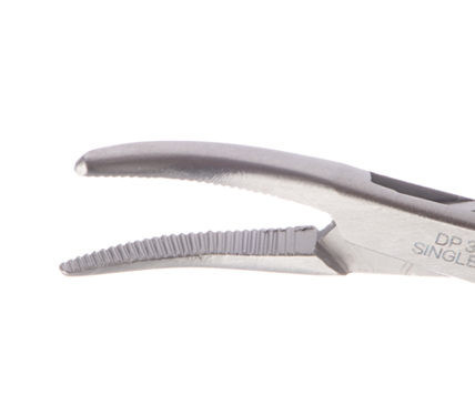 Hartman Haemostatic Forcep CVD 10cm Sterile Disp - Each
