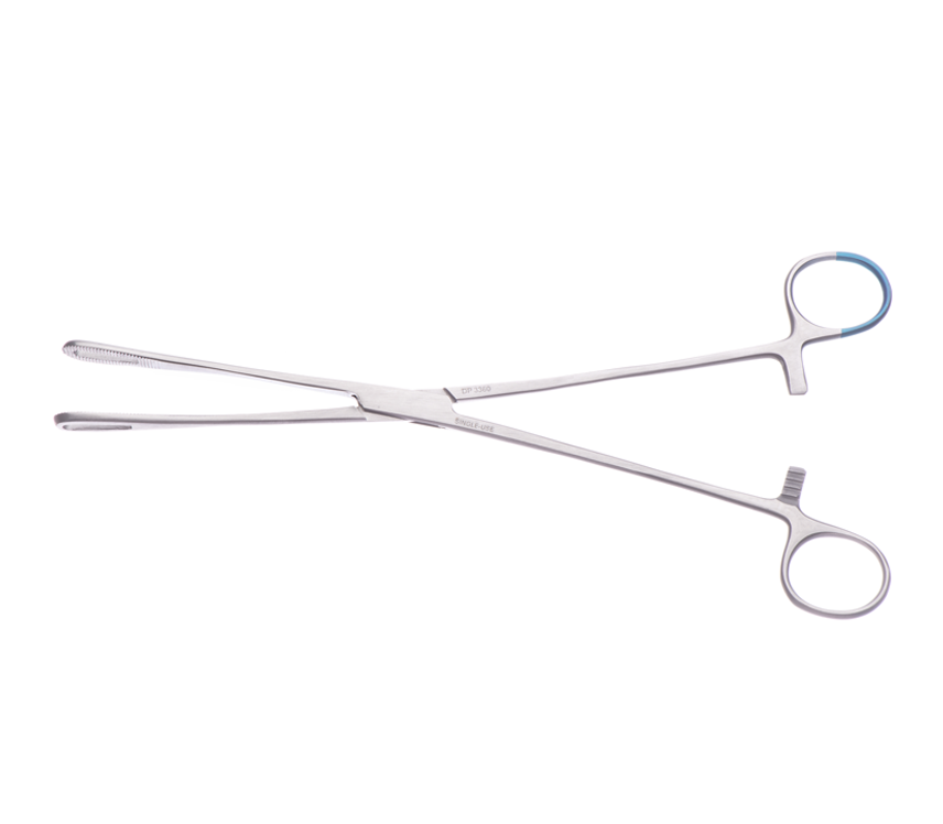 Multigate Rampley Forcep 25cm Sterile Disp - Each