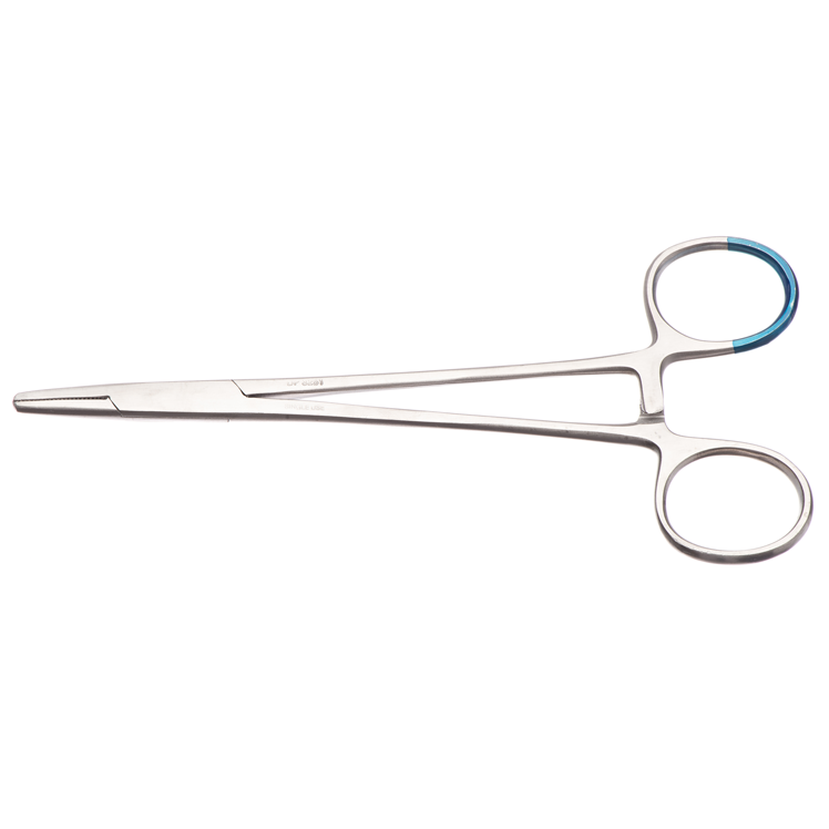 Multigate Mayo Hegar N/H 15cm Sterile Disp - Each