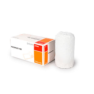 Viscopaste Zinc Bandage 7.5cm x 6m Roll