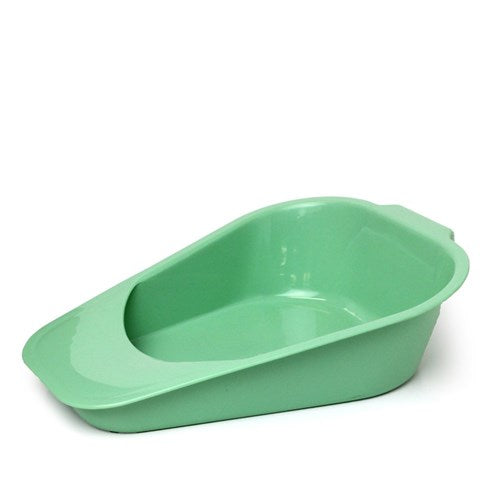 Autoplas Slipper Pan 430 mm x 300 mm - Green
