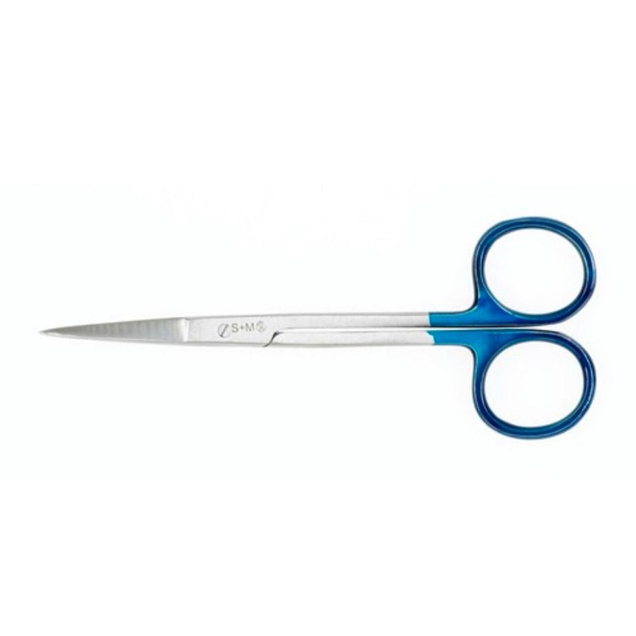 Sage Iris Scissor STR 11.5cm Sterile Disp - Each