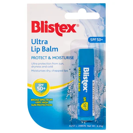 Blistex Lip Balm Ultra SPF30 4.25g - Each