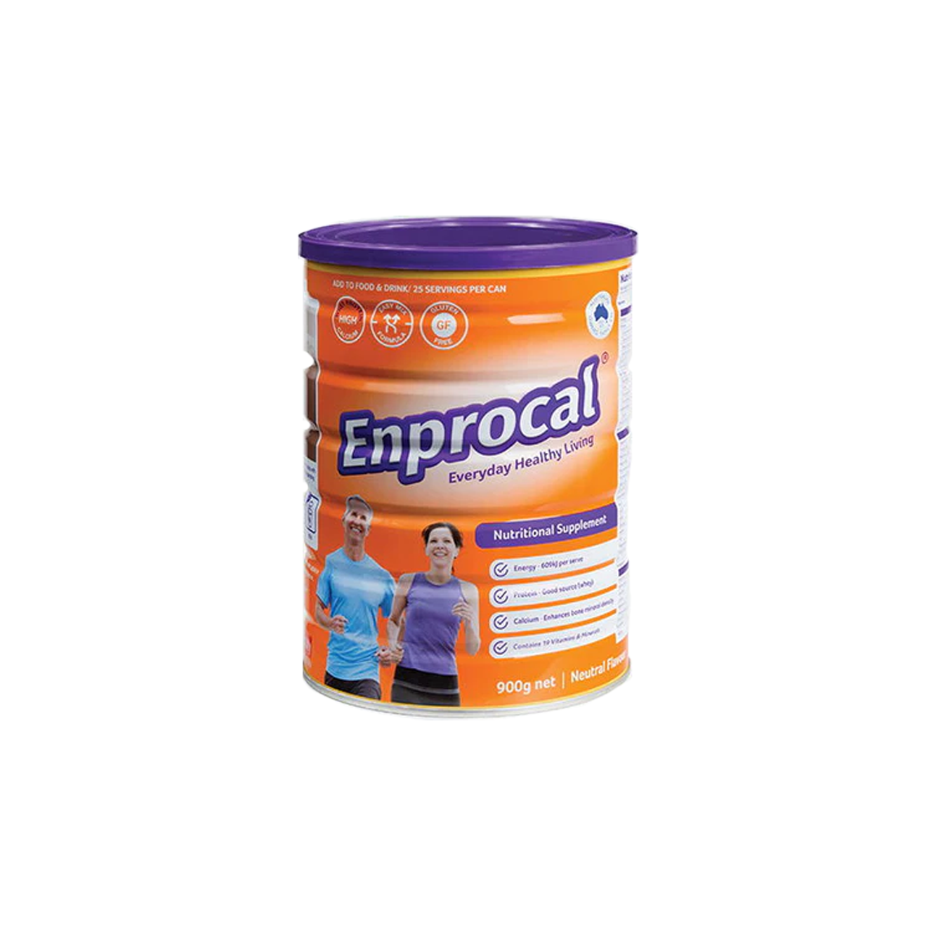 Precise Enprocal 900gm - Ctn 6