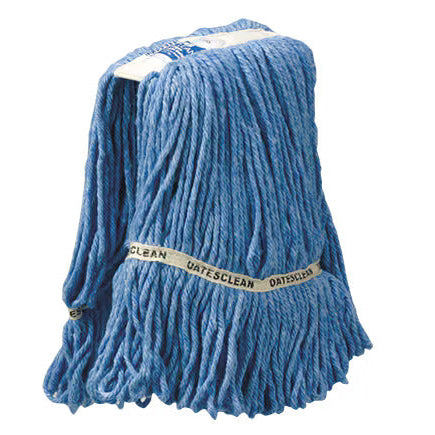 Floormaster Hospital Launder Mop Head Refill - Blue