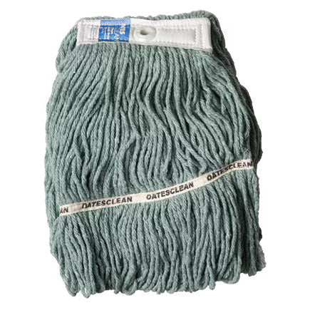 Floormaster Hospital Launder Mop Head Refill - Green