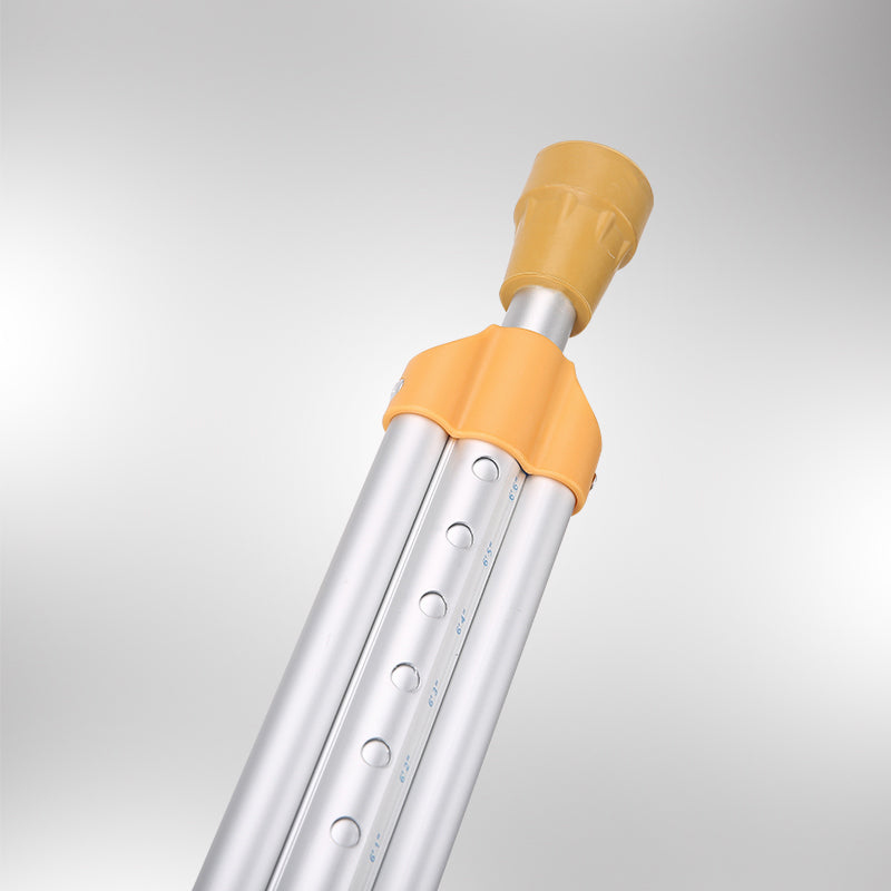 Height Adjustable Crutch - Large