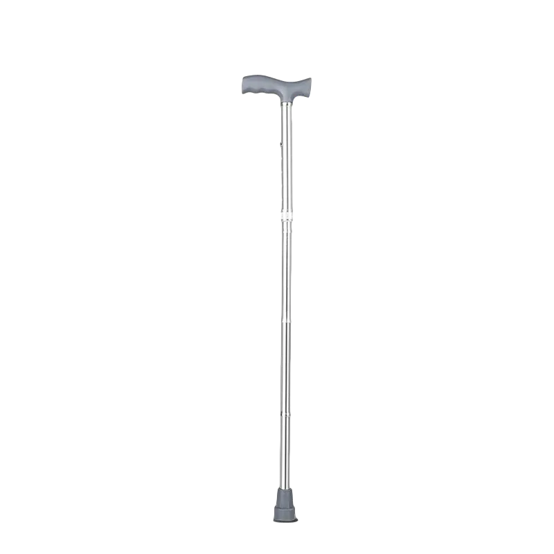Aluminium Height Adjustable Walking Stick