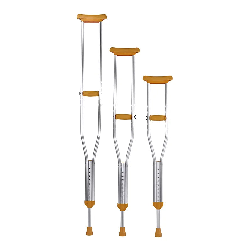 Height Adjustable Crutch - Large