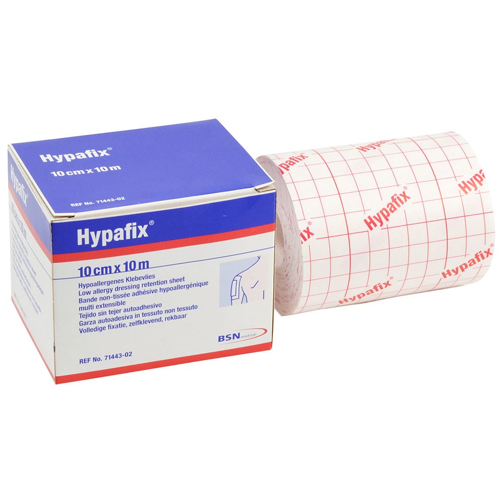 Hypafix Retention Tape 10cm X 10m