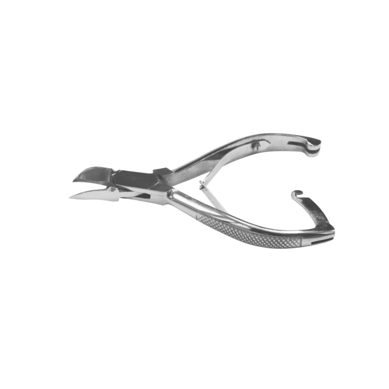 Sayco Nail Nipper Curved 14cm /w Lock Reusable