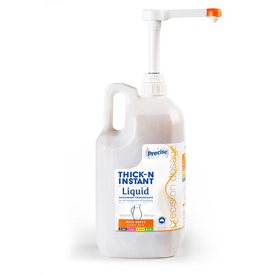 Precise Thick-N Instant Bulk Serve 3L - Ctn 2
