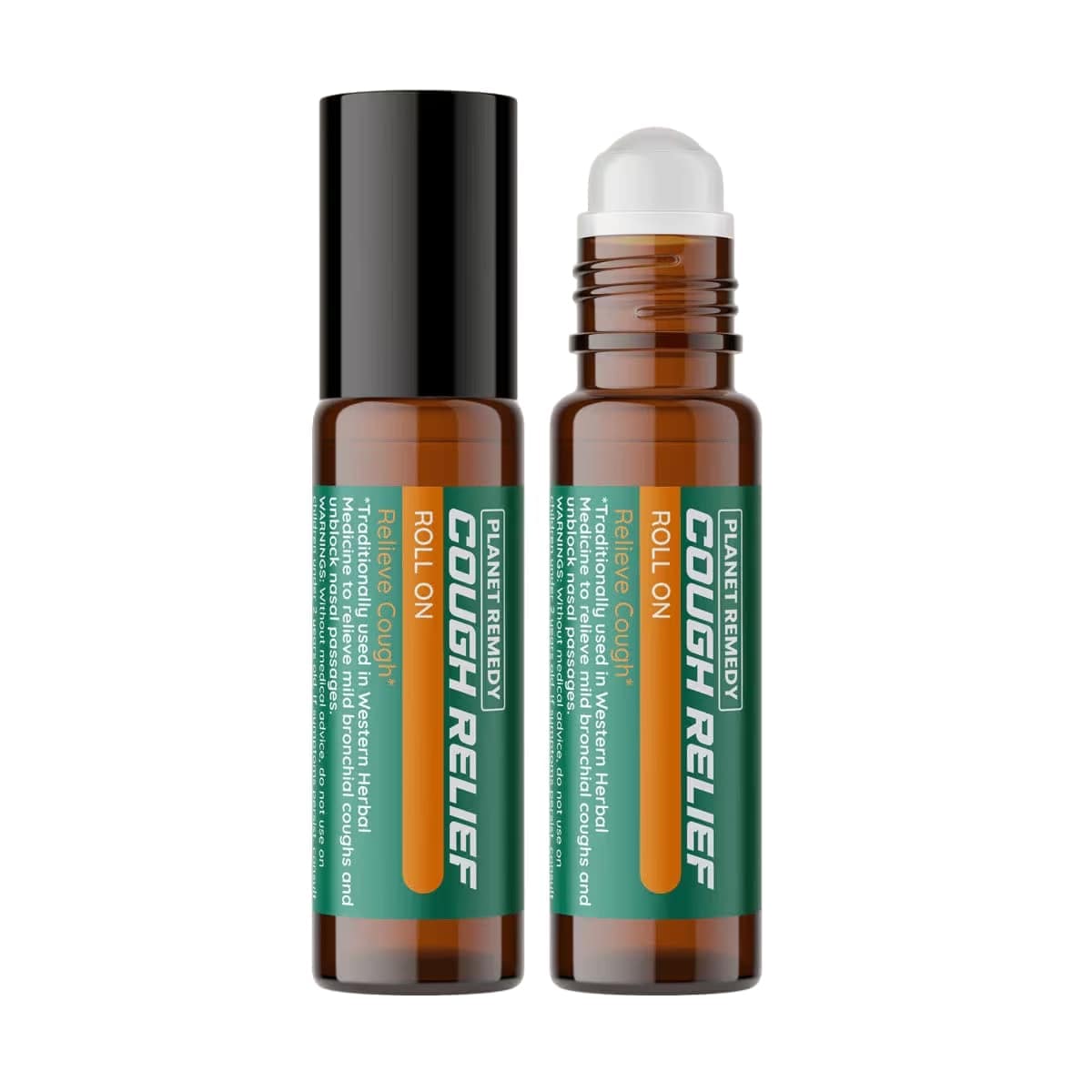 Planet Remedy Cough Relief Roll On 8mL