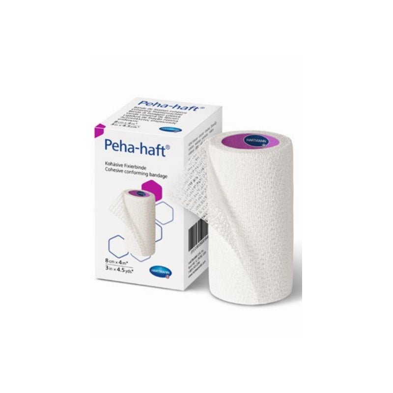 Peha-Haft Coban Cohesive 8cm x 4m