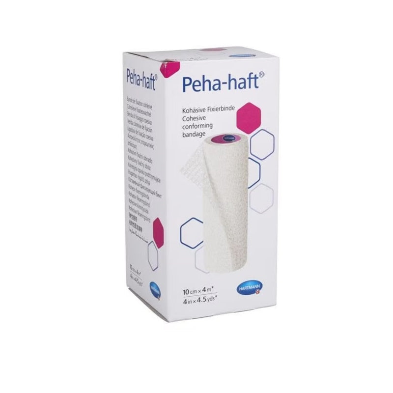 Peha-Haft Coban Cohesive 10cm x 4m