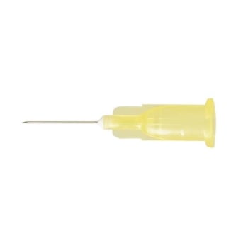 Terumo Agani Needle 20Gx25mm Yellow - Box 100
