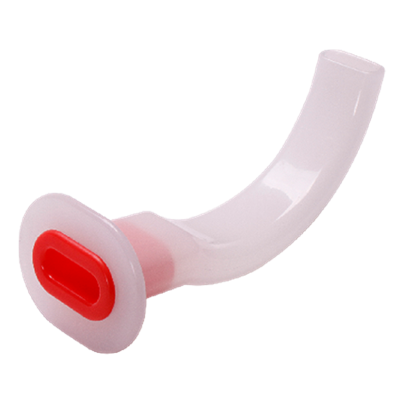 Guedel Airway No 4 Red 100mm
