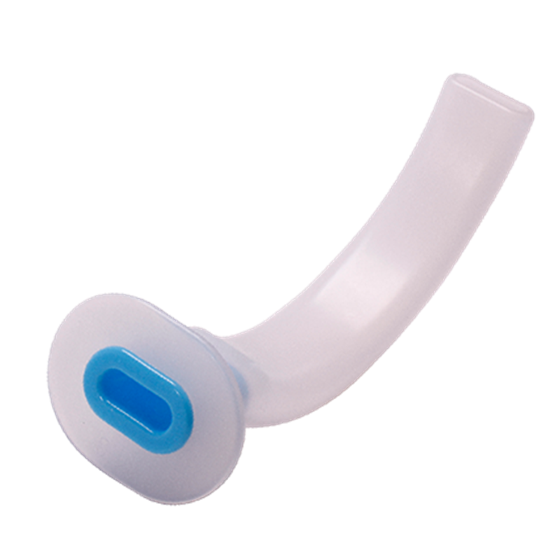 Guedel Airway No 5 Light Blue 110mm