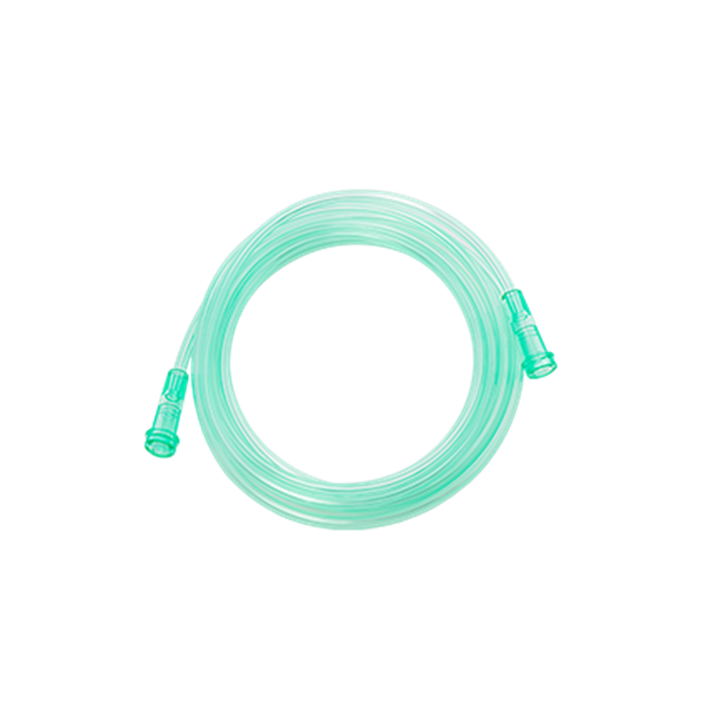 Oxygen Tubing 3m /w Standard Connector