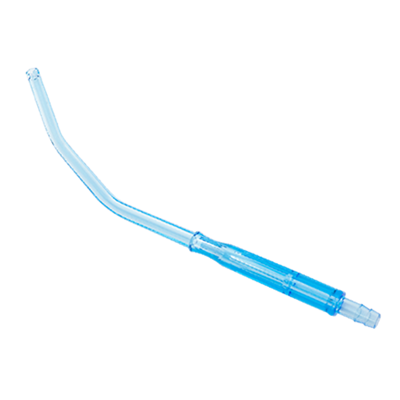Yankauer Handle - Crown Tip with Vent