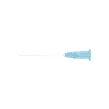 Terumo Agani Needle 23Gx25mm Blue - Box 100