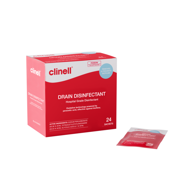 Clinell Drain Disinfectant