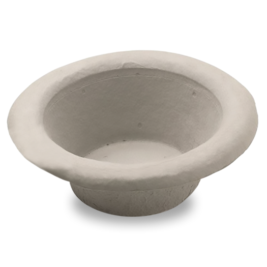 Diaguru Cardboard Bowl 3L Disposable - Ctn 100