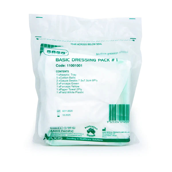 Basic Dressing Pack 