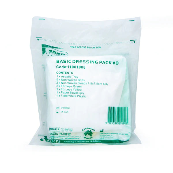 Basic Dressing Pack 
