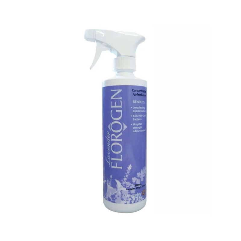 Florogen Lavender Concentrated Alcohol Based Air Freshener 500ml