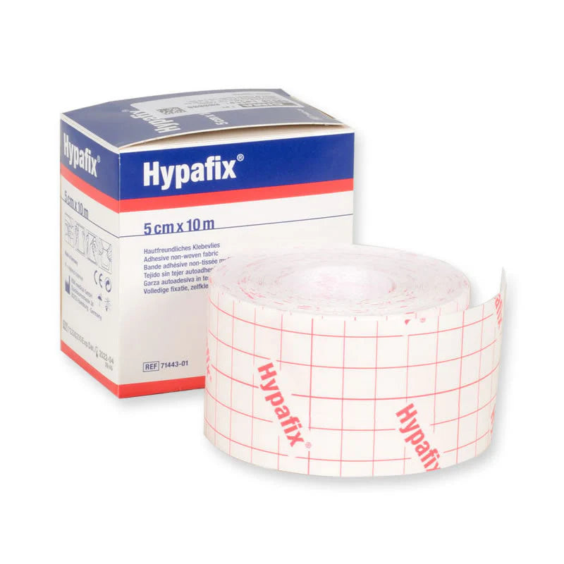 Hypafix Retention Tape 5cm X 10m Roll