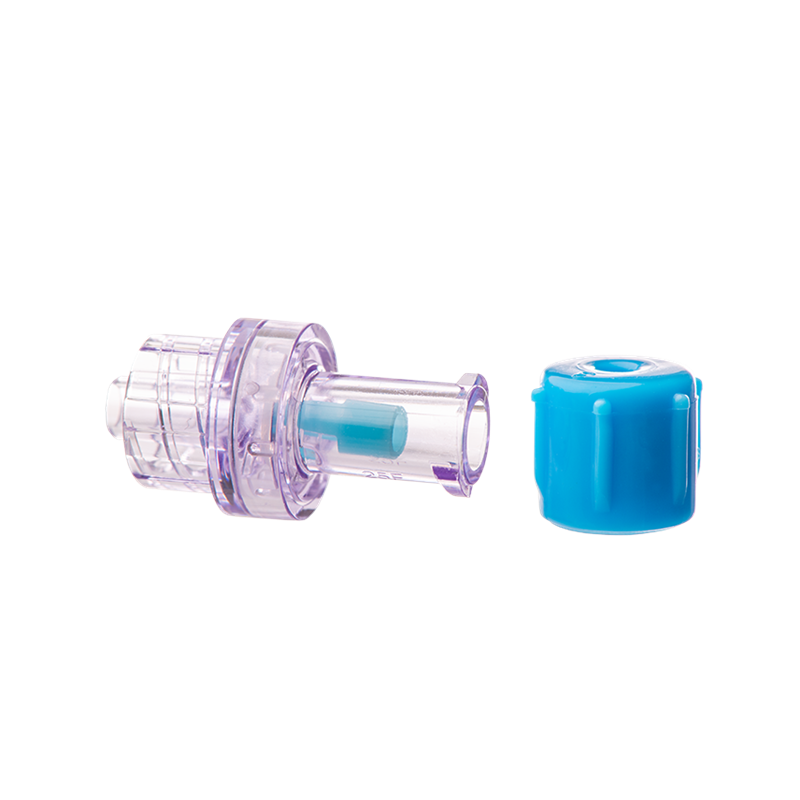Luer Activated Valve - Needleless Access Site (415068 Safsite Alternative)