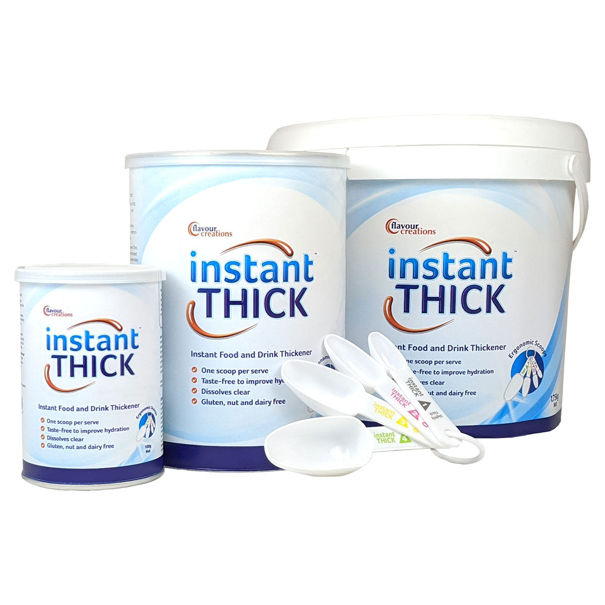 Flavour Creations Instant THICK 100g - Each