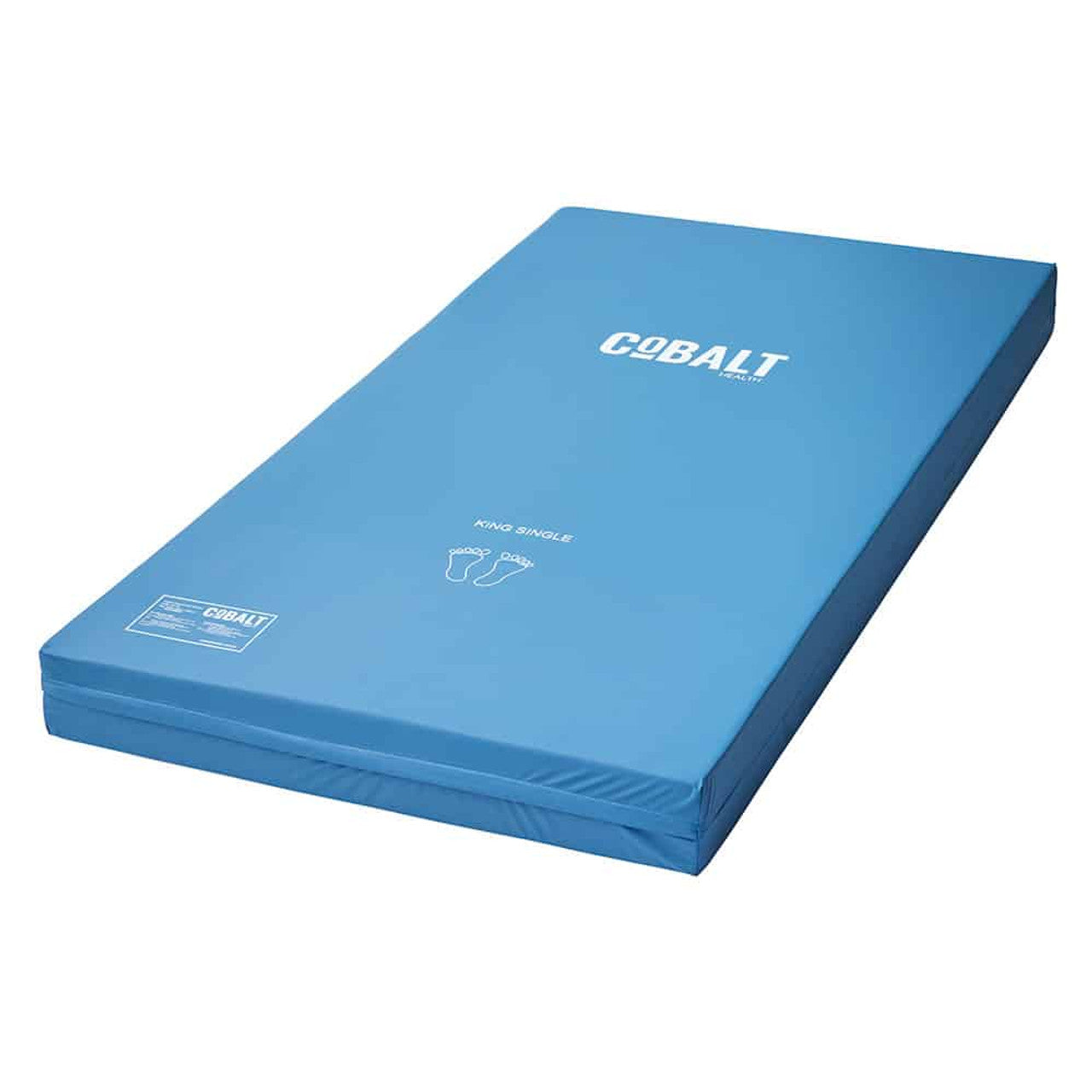 Memory Foam Pressure Mattress - King Single (105x198x15cm, 16kg)