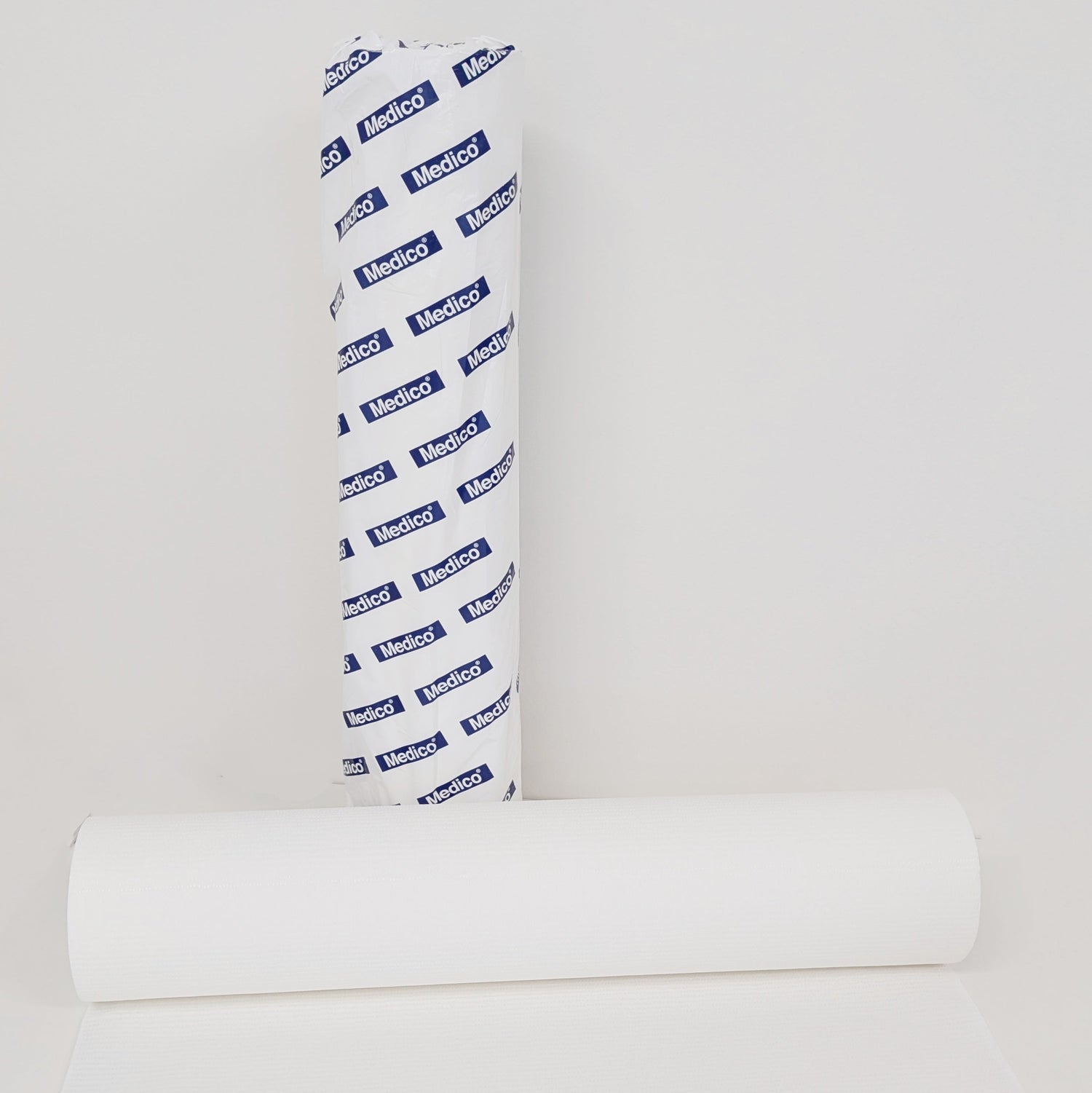 Medico Paper Bed Roll Perforated 50cm x 52m