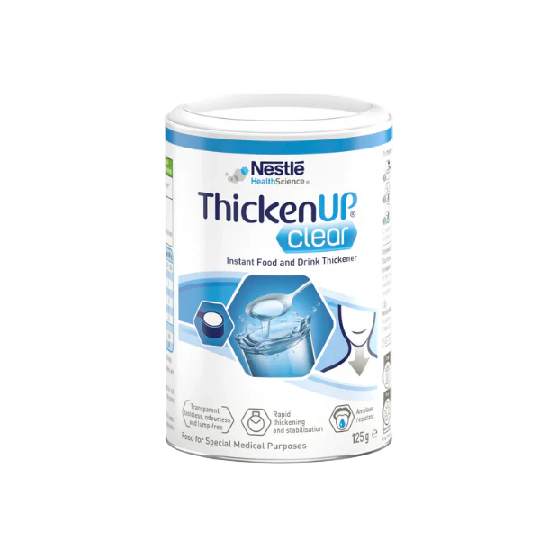Resource ThickenUp Clear 125g - Ctn 12