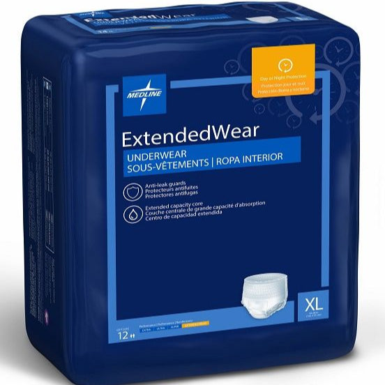 Protection Plus Ec Pull Up XL - Ctn 48