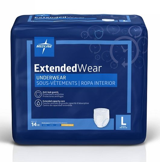 Protection Plus Ec Pull Up Large - Ctn 56