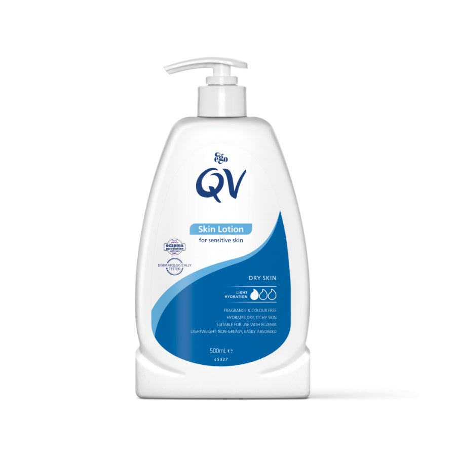 QV Skin Lotion 500mL