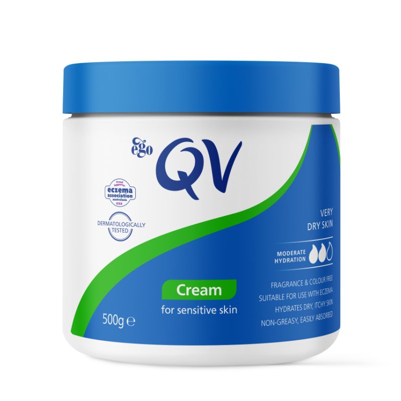 QV Cream (Tub) 500g