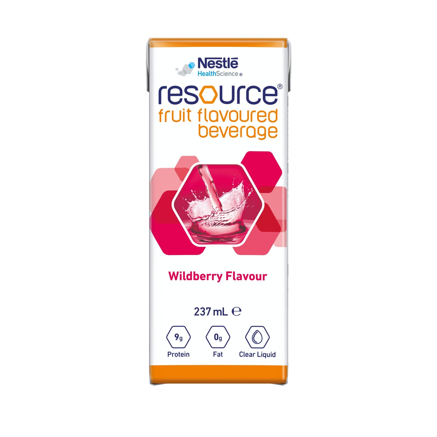 Resource Fruit Wildberry 237mL - Ctn 24