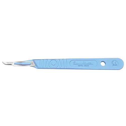 Swann Morton Disposable Sterile Scalpel 