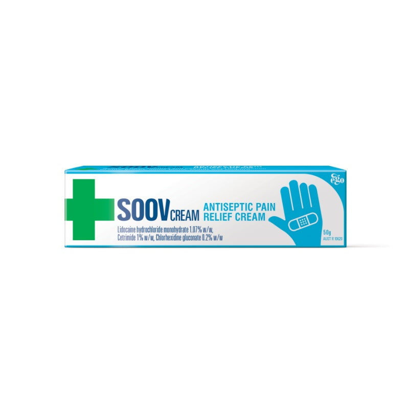 SOOV Cream 50g