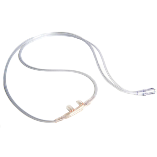 Salter Adult Soft Nasal Cannula + Tubing 2.13m