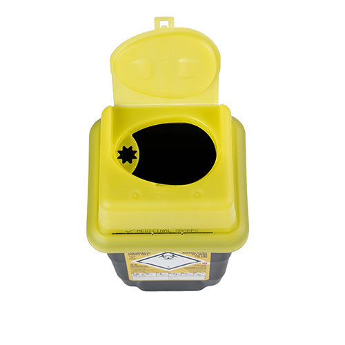 Sharpsafe 1.8 L Sustainable Sharps Container