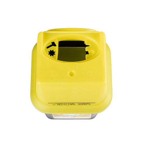 Sharpsafe 4L Sustainable Sharps Container