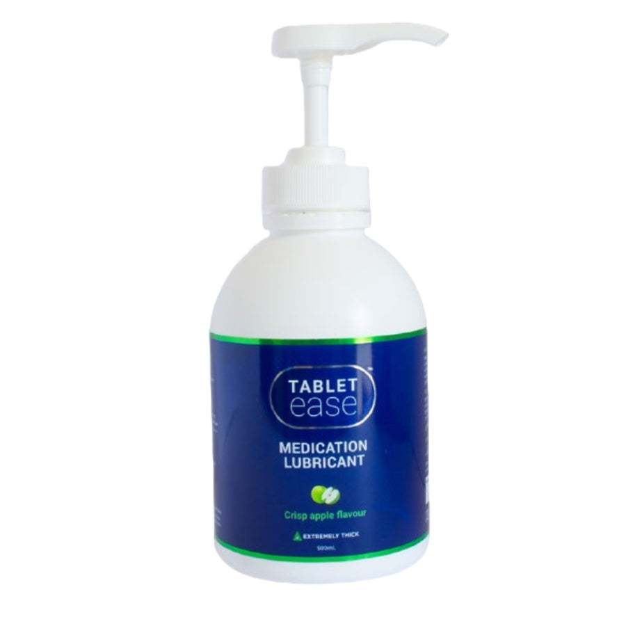 Tablet Ease Crisp Apple Medication Lubricant L4 500ml