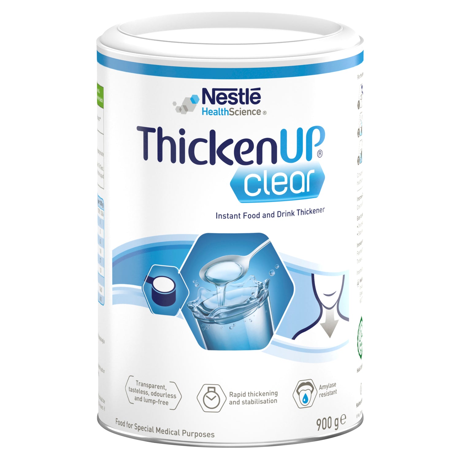 Resource ThickenUp Clear 900g - Each